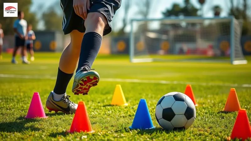 Cầu thủ cần phải giỏi các skill bóng đá đơn giản