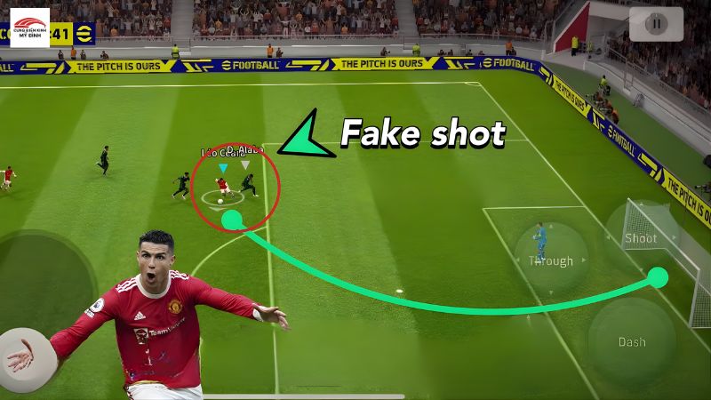 Kỹ năng Fake Shot trong FO4