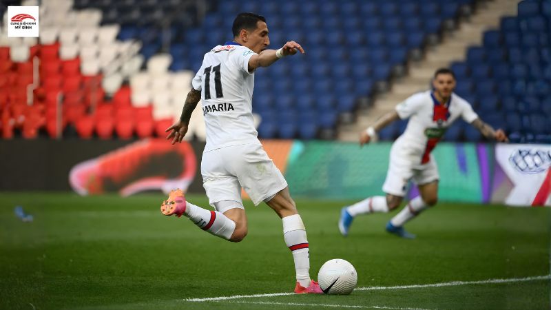 Kỹ thuật Rabona của Ángel Di María
