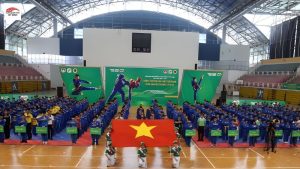 Nhà Thi Đấu Bình Thạnh