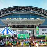 Nhà Thi Đấu Phú Thọ – Trung tâm thể thao – văn hóa lớn của Quận 11, TP.HCM