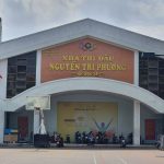 Nhà Thi Đấu Quận 10 – Trung tâm thể thao tiện nghi, thuận tiện di chuyển tại Quận 10