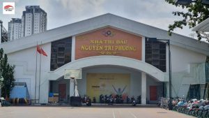 Nhà Thi Đấu Quận 10