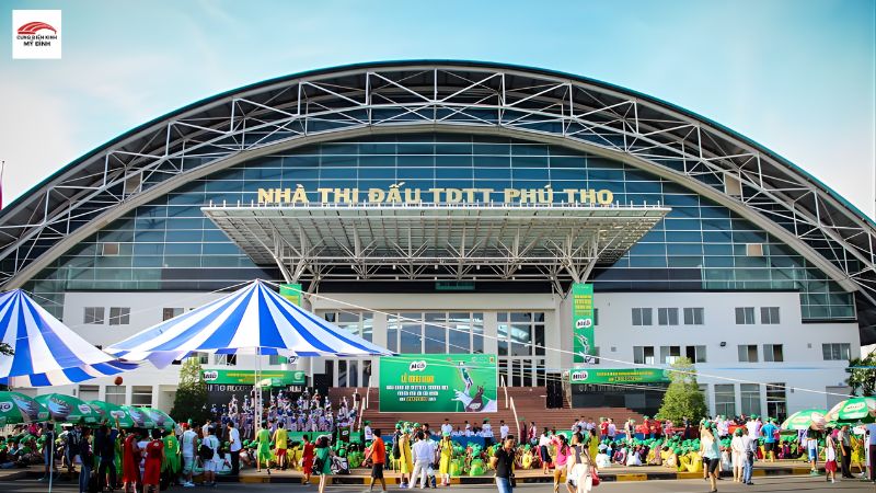 Nhà Thi Đấu Quận 11