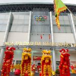 Nhà Thi Đấu Quận 12 – Cơ sở thể thao tiện nghi phục vụ luyện tập & thi đấu khu Tây Bắc TP.HCM