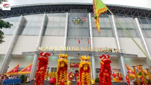 Nhà Thi Đấu Quận 12