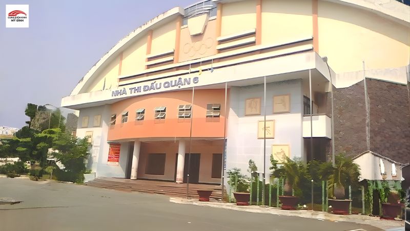 Nhà Thi Đấu Quận 6