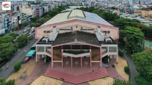 Nhà Thi Đấu Tân Bình