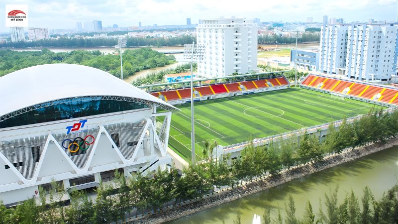 Sân vận động Đại học Tôn Đức Thắng