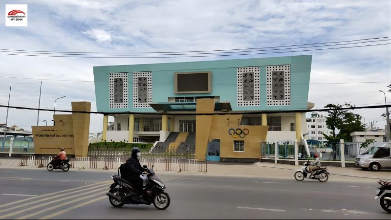 Sân vận động Đạt Đức
