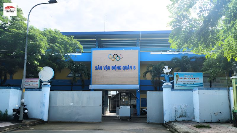 Sân vận động Quận 8