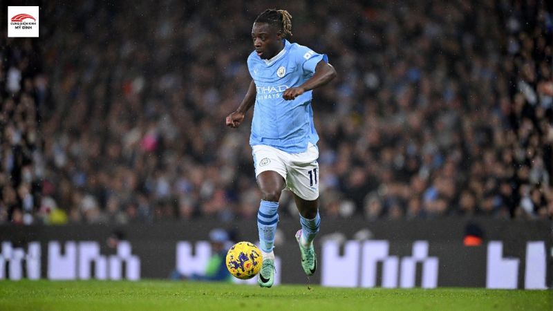 Siêu sao tốc độ - Jérémy Doku (Manchester City)