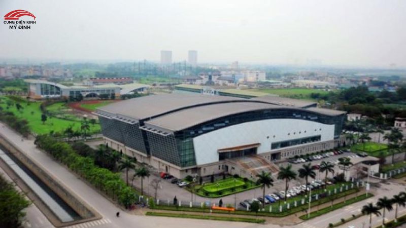 Cung Điền Kinh Mỹ Đình